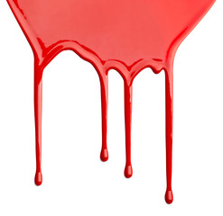paint liquid leak drop fluid