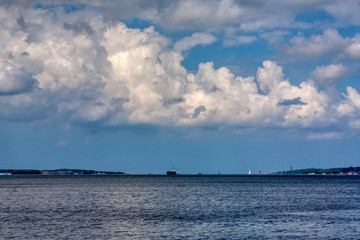 Obraz premium Laboe