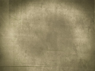 Naklejka premium Old empty paper texture background
