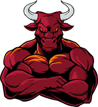 Strong Bull 2