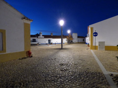 Portugal. Village of Juromenha. Alentejo
