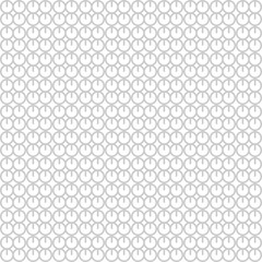 Seamless African Adinkra pattern.