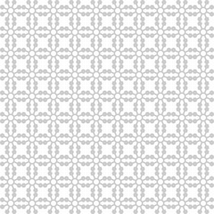 Seamless African Adinkra pattern.