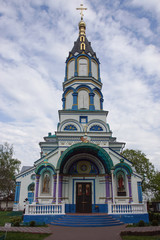 Fototapeta na wymiar Cerkiew