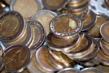 MONEDAS DE 2 EUROS