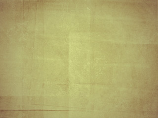 Old empty paper texture background