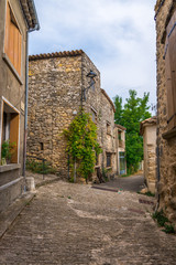 Castellet, Provence, France