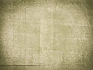 Old empty paper texture background