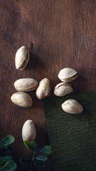 pistachios