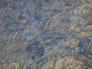 Abstract texture on wall