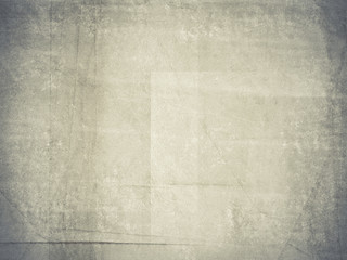 Old empty paper texture background