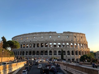 Fototapeta na wymiar Italy, Roma 