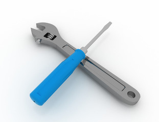tools concept