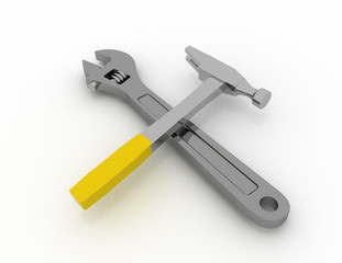 tools concept
