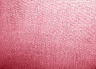 Pink Linen natural canvas texture.