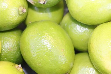 Fresh Limes 