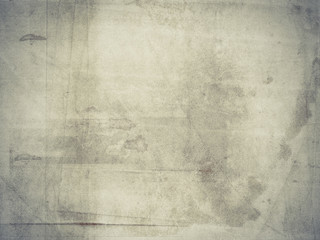Naklejka premium Old empty paper texture background