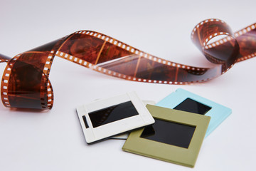 film and slides