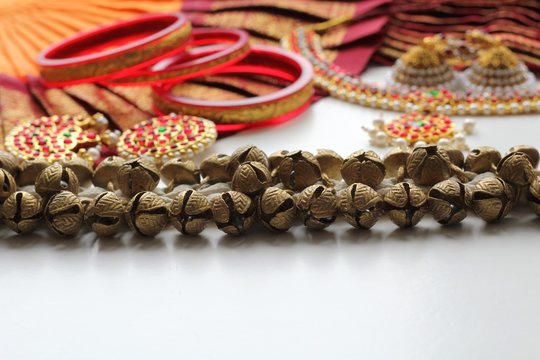 Bharatanatyam 2025 leg chain