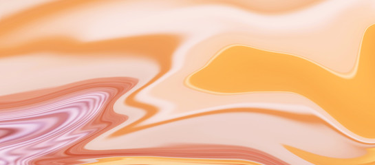 Abstract  art of beautiful paint of marble for texture background and design,Colorful and fancy colored