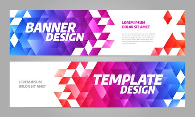 Layout banner template design for sport event, tournament, championship or ice hockey.