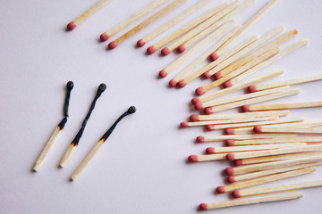 matches