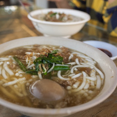Taiwan traditional rice noodles