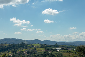 Obraz premium Landscape