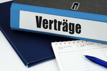 Vertr&auml;ge