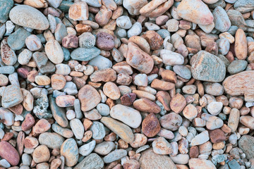 Stone Pebbles Background