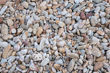 Stone Pebbles Background