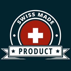Product Swiss Made (Made in Switzerland) illustration