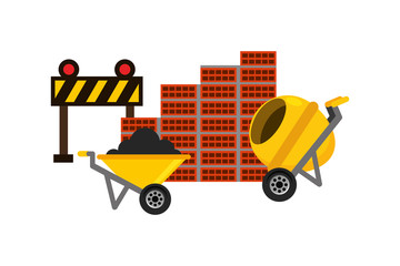 construction equipment design