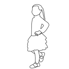  sketch, lines baby