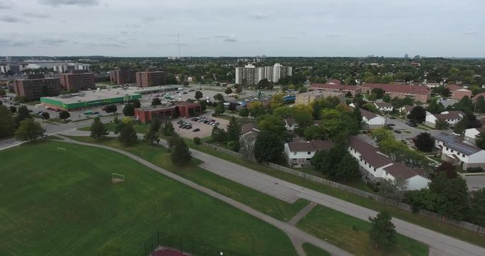 Old Tennis Court By Neighborhood