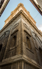 PERSPECTIVA DE LA CATEDRAL DE GRANADA