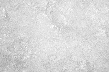 Light gray white texture painted on canvas