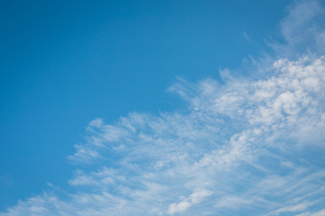 Fototapeta premium sky