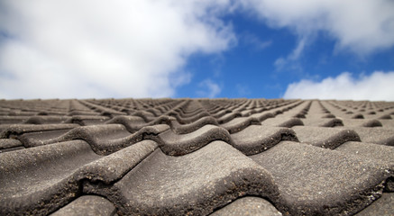 roof stones