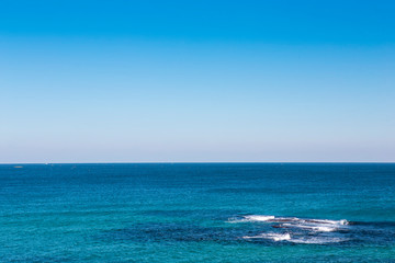Fototapeta premium Sea and surf