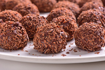 Brigadeiro | Brazilian dessert