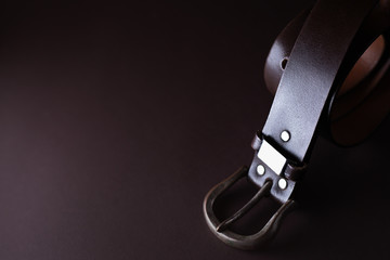 leather belt