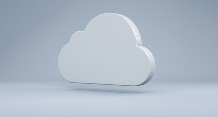 Cloud Computing Technologie - Thema Digitalisierung und Datensicherung
