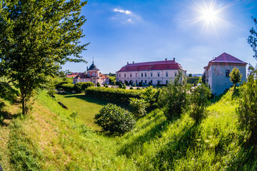 Old Zolochiv Castle.