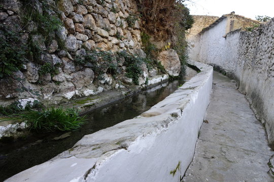 Cequia en Millares