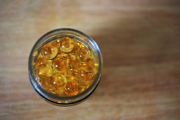 Fish Oil Capsules