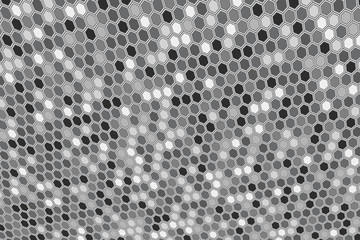 Geometrical symmetrical backdrop. Abstract mosaic background. 