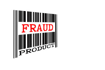 Conceptual text on bar code.