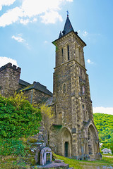 COLLEGIALE DE BEDOUES