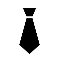 Neck tie icon